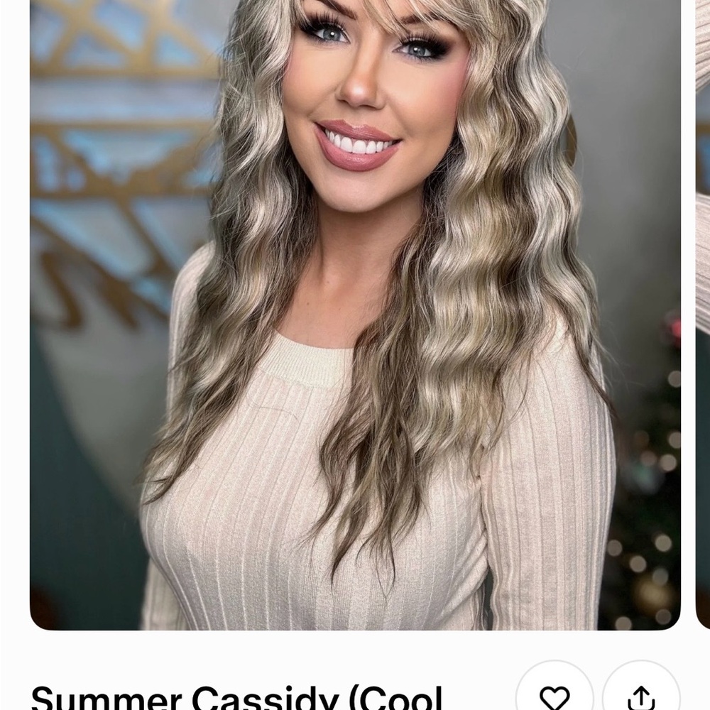 Chelsea Smith Wig
